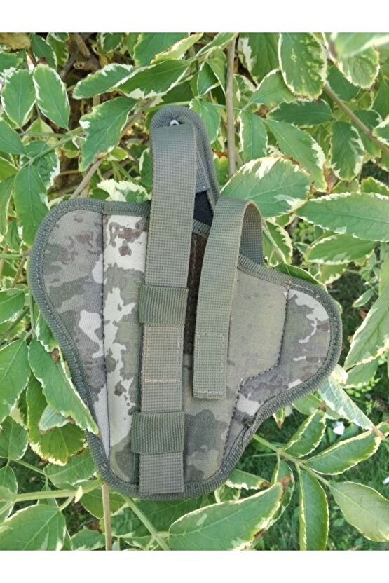 Kara Kuv. Kamuflaj Kılıf