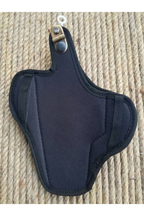 Siyah Impertex Kelebek Kılıf
