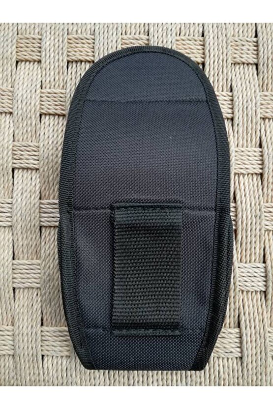 Siyah Impertex Kapali Kelepce Kilifi