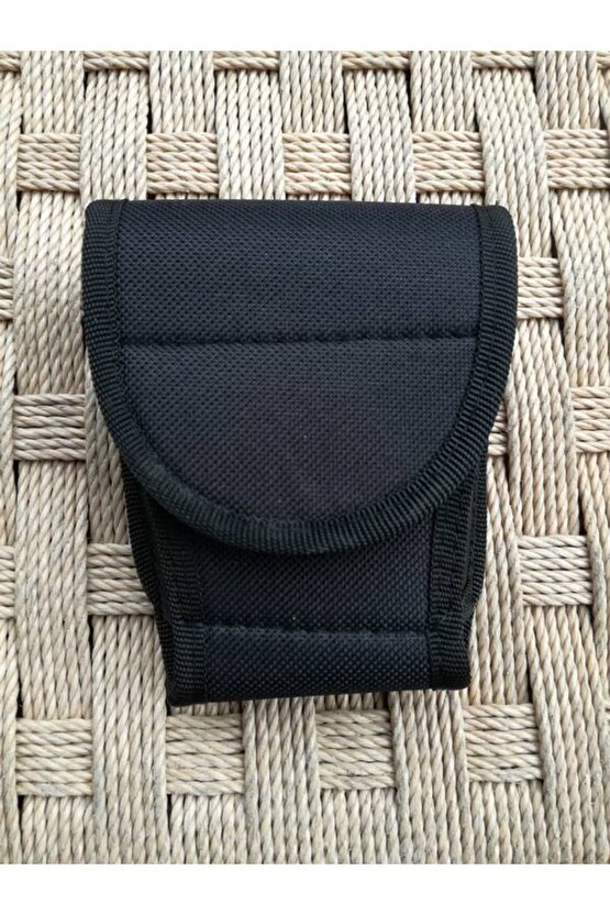 Siyah Impertex Kapali Kelepce Kilifi