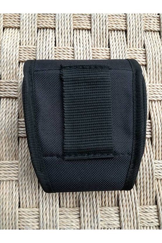 Siyah Impertex Kapali Kelepce Kilifi
