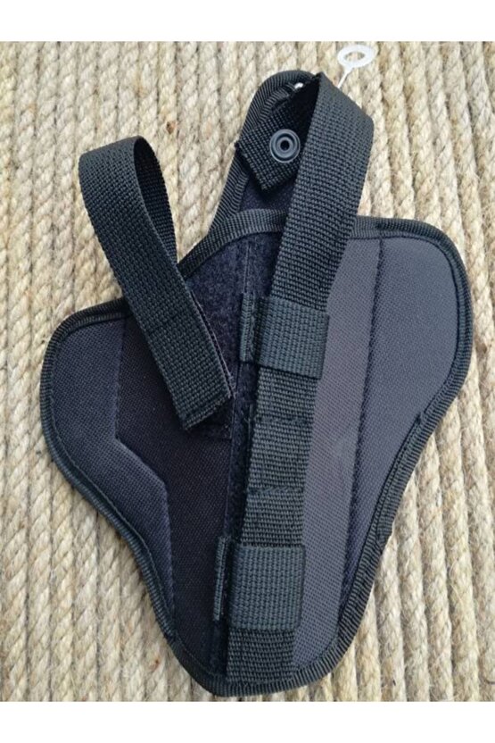 Siyah Renk Impertex Kelebek Kilif