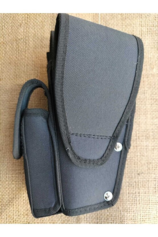 Cift emniyetli yedek sarjorluklu Impertex silah kilifi KARGO BEDAVA