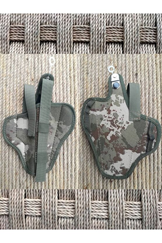 Kara Kuvvetleri Yeni Kamuflaj Kelebek Kilifi