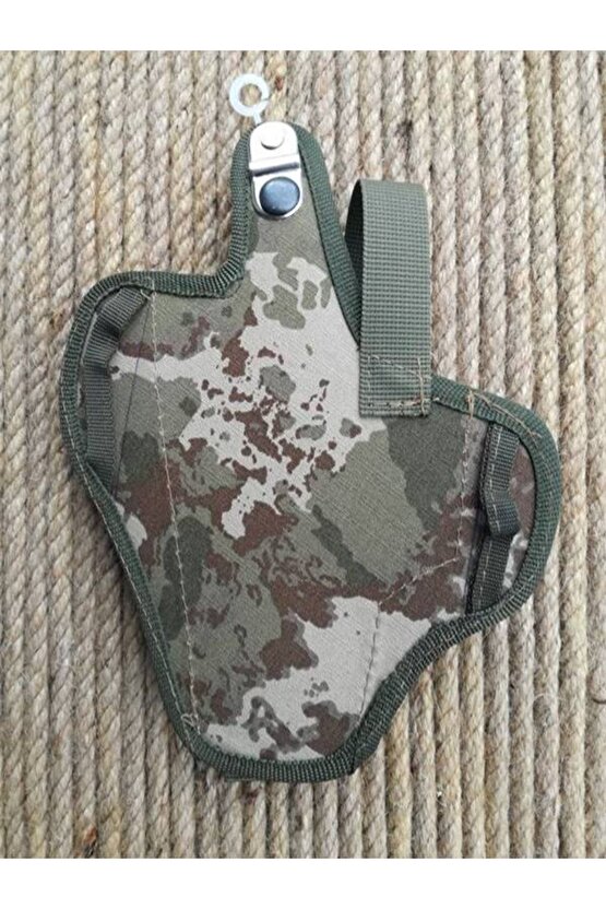 Kara Kuvvetleri Yeni Kamuflaj Kelebek Kilifi