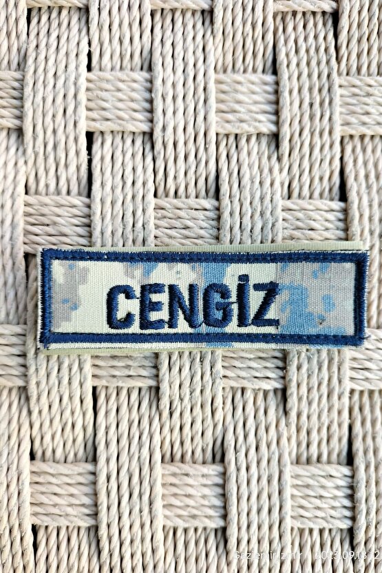 Hava Kuvvetleri Yeni Kamuflaj Dikili Cirtli Kaliteli Orijinal Havaci Isimlik