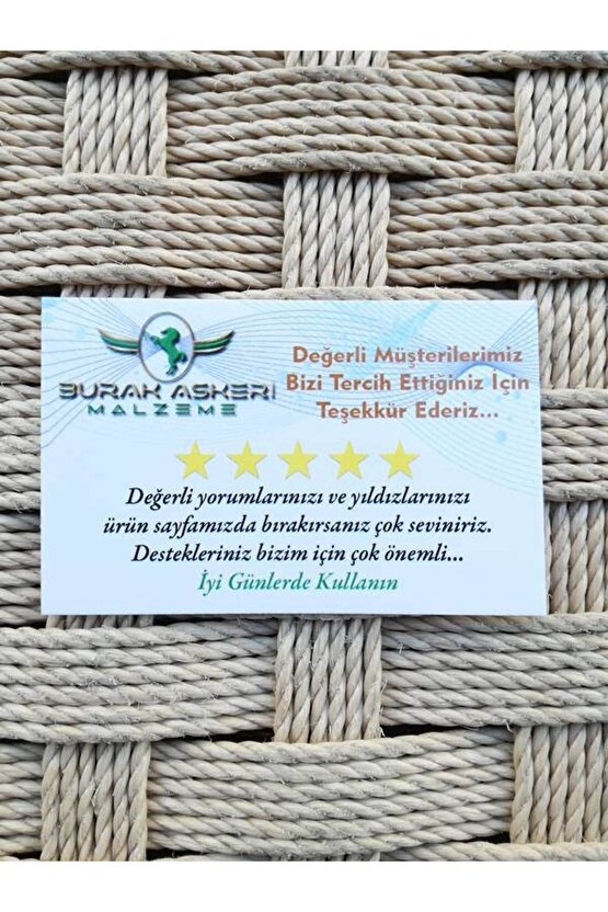 Hava Kuvvetleri Astsubay Kokartli Urbam Mavi Yan Kase Bere