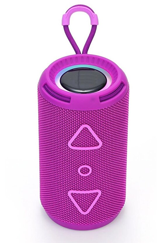 BLUETOOTH SPEAKER ŞARJLI KABLOSUZ HOPARLÖR PARTY BOX SES BOMBASI
