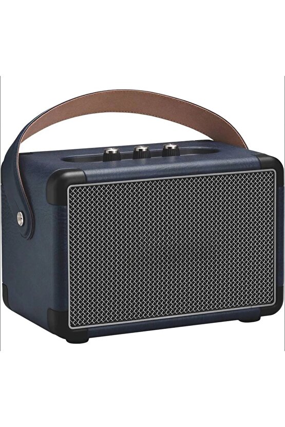 BLUETOOTH SPEAKER KABLOSUZ ŞARJLI HOPARLÖR PARTY BOX SES BOMBASI