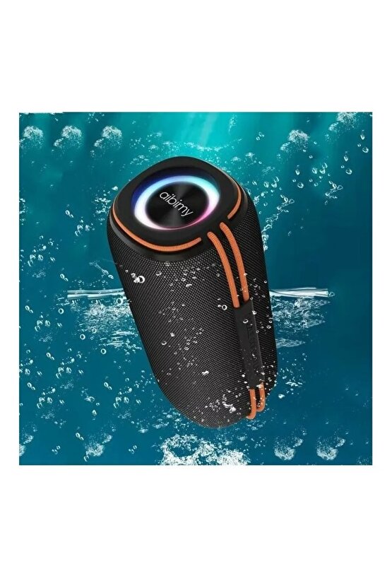 MY282BTS KABLOSUZ HOPARLÖR BLUETOOTH SPEAKER 2X30W SÜPER BASS POWERBANK ÖZELLİKLİ 7200MAH PARTY BOX