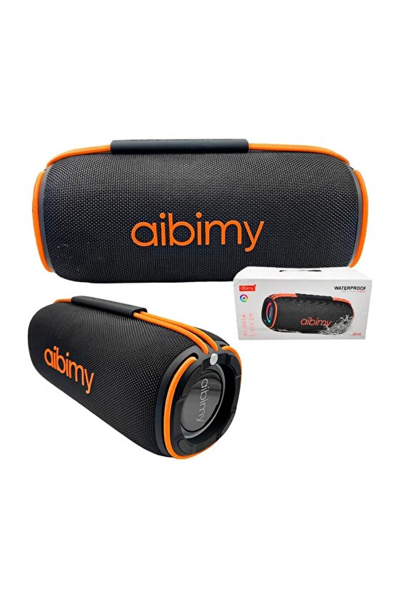 MY282BTS KABLOSUZ HOPARLÖR BLUETOOTH SPEAKER 2X30W SÜPER BASS POWERBANK ÖZELLİKLİ 7200MAH PARTY BOX