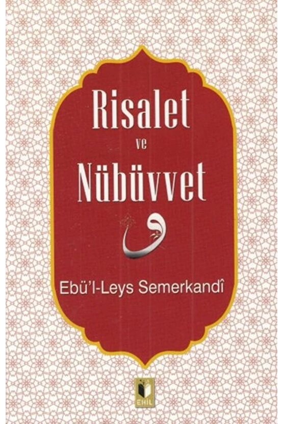 Risalet Ve Nübüvvet