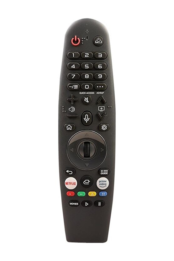 55dw9900 Webos Led Tv Kumandası Ses Komutsuz