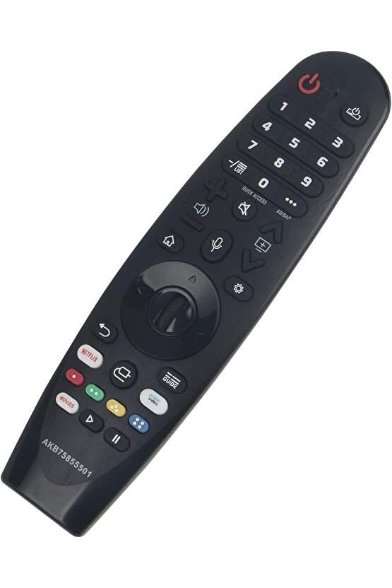 Led Tv Sihirli Kumanda An-mr20ga 2020 Akb75855501 Mr 19 Ba, Mr 18 Ba, Mr 650a Uyumlu