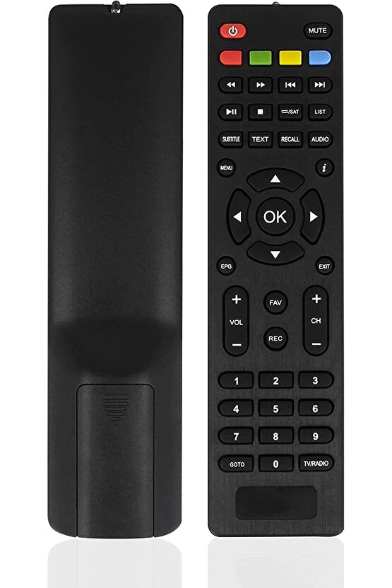 Axen Ax-12320 Mini Uyumlu Hd Uydu Kumandası