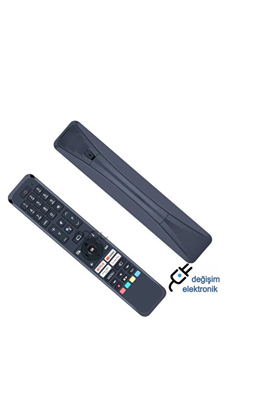 Vestel 75UA9530 Smart Android Led Tv Kumandası