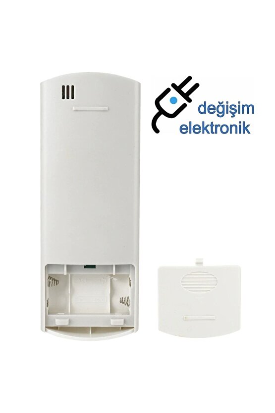 Samsung RG57A16BGEF Klima Kumandası