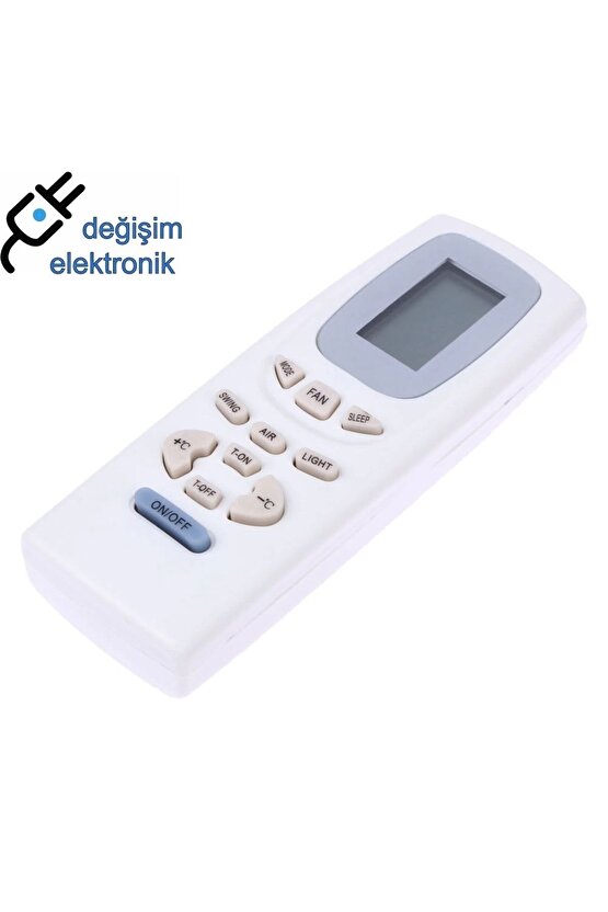 Gree Y502k Klima Kumandası