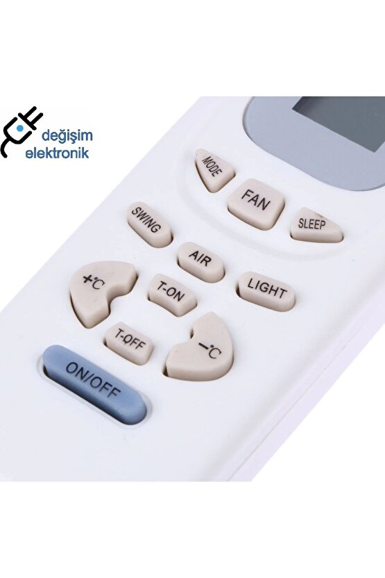 Gree Y502k Klima Kumandası