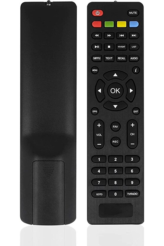 Alfastar Lotus Hd Uydu Kumandası