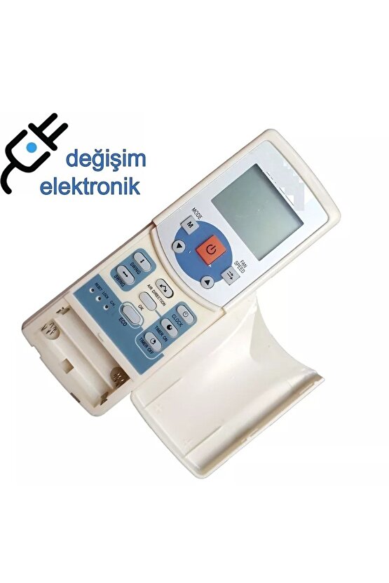 York Rg05bge Klima Kumandası
