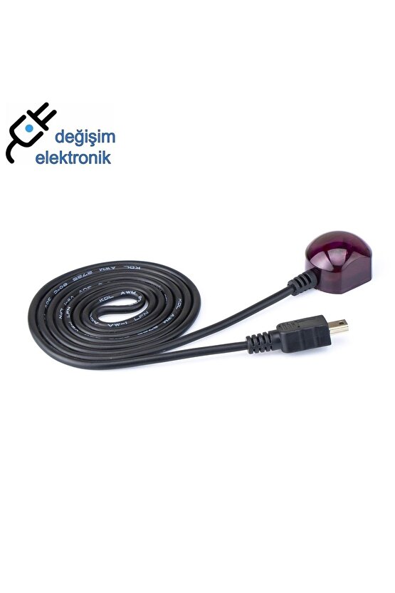 Rose Run Scart Hd Uydu Alıcı Gözü (ır)