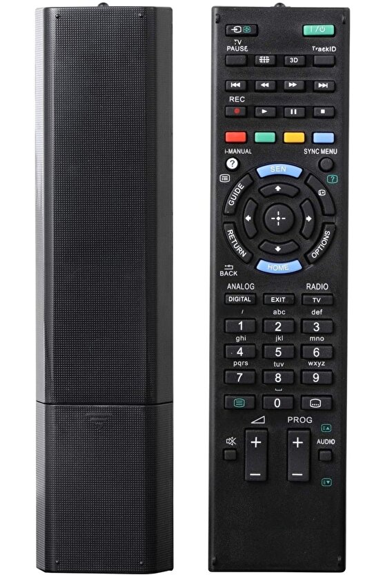 Sony Rm-ed045 Uyumlu Lcd Tv Kumandası