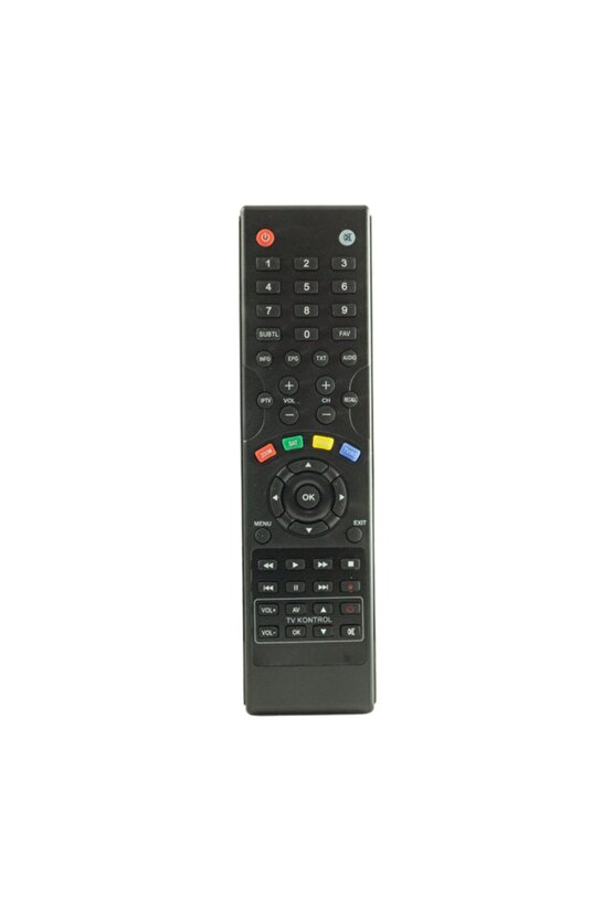Weko Kr Redlıne Ts-40*ts-140 Super Hd Uydu Kumandası (10530 Ile Aynı)