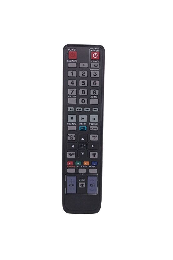 Ak59-00104r Dvd Blu-ray Kumandası