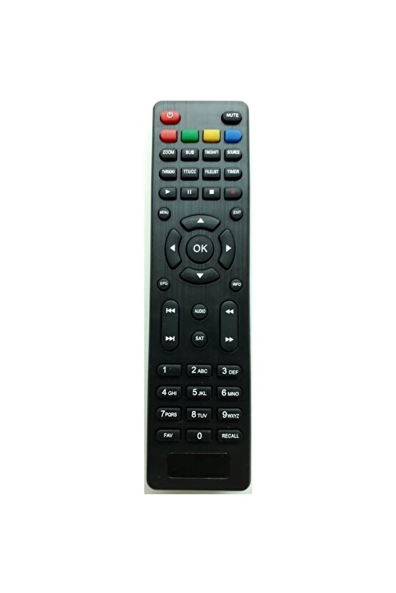 Nextstar Uk-012 Hd Uydu Kumandası