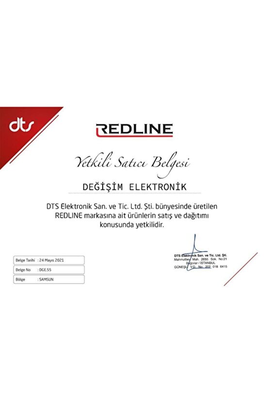 Redline G 40 Hd Uydu  Kumandası