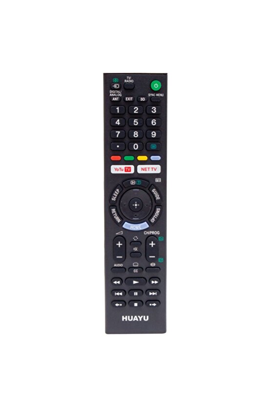 Rmt Tx202p Smart Lcd Led Tv Kumandası Kk9882 16995