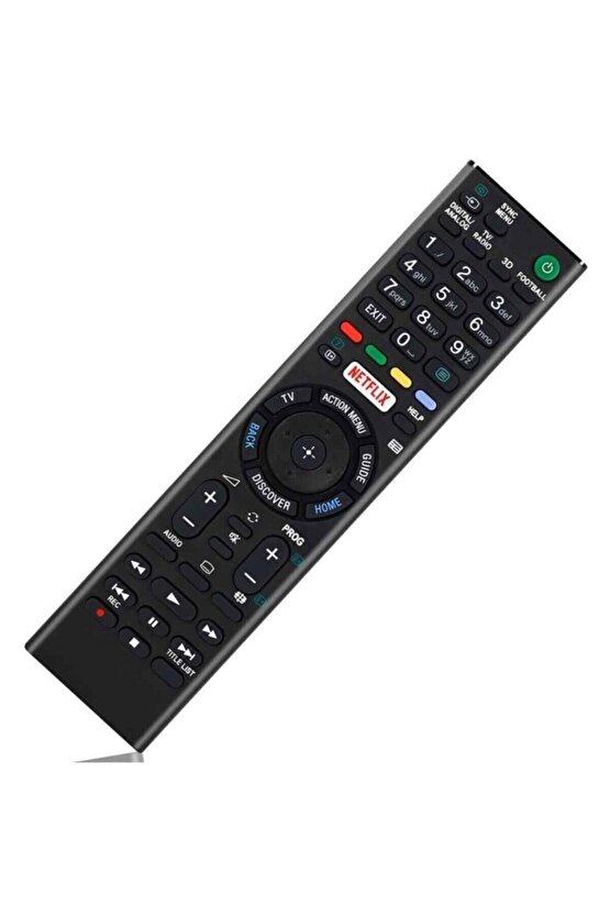 . Kdl-75w855c Smart Led Tv Kumandası