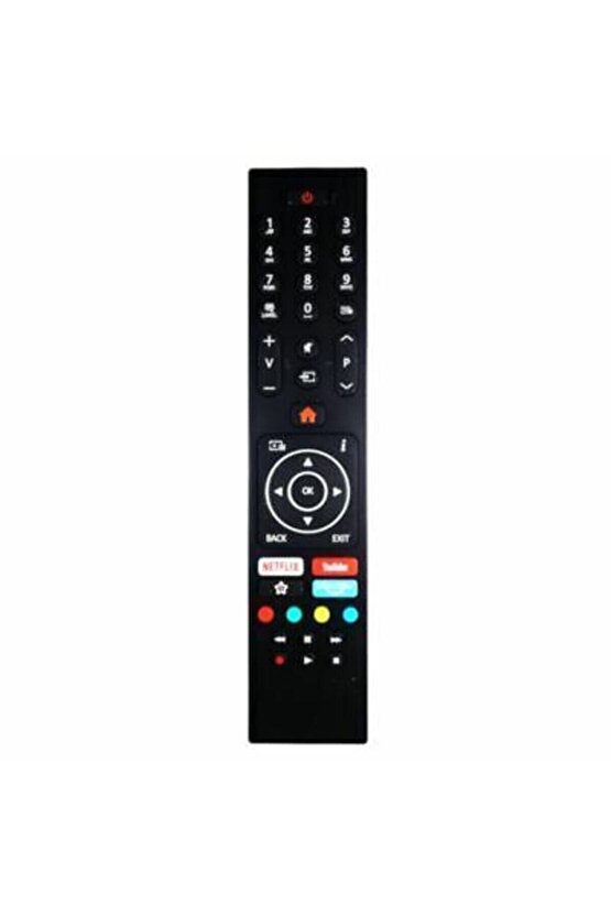 Vestel 65ud9000 Smart Led Tv Kumandası