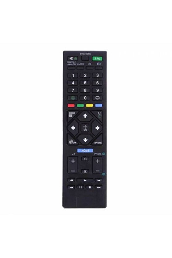 Sony Kdl-40s2510 Lcd Led Tv Kumandası