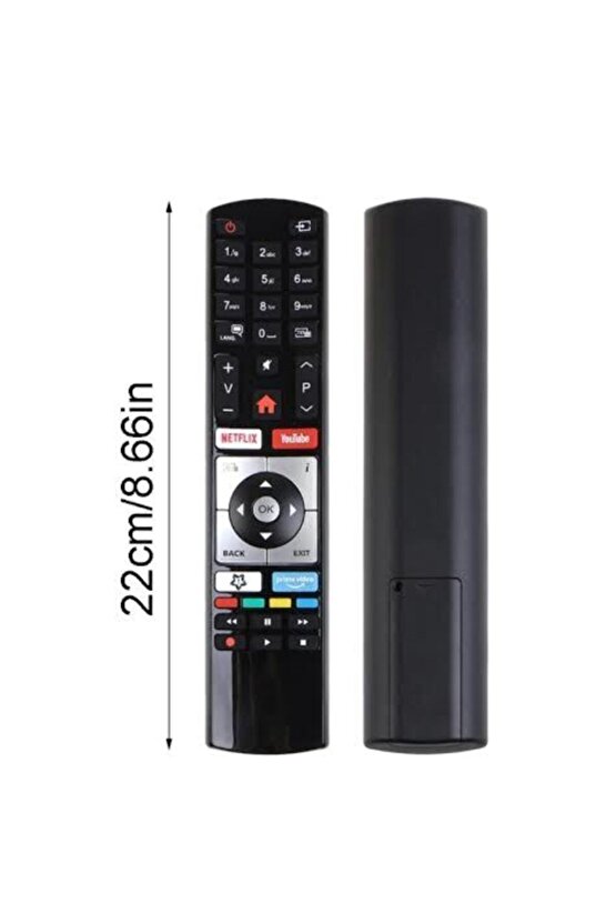 Regal 32r654ha9 4k Smart Uyumlu Led Tv Kumandası