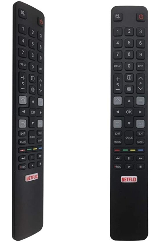 Tcl 65c728 Smart Led Tv Kumandası