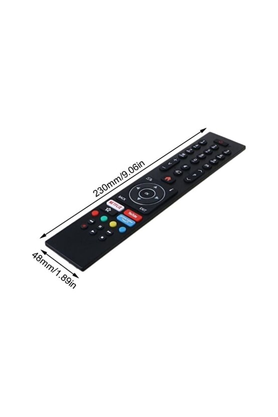 50r754 Smart Led Tv Kumandası