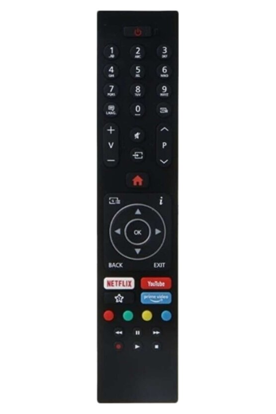 50r754 Smart Led Tv Kumandası