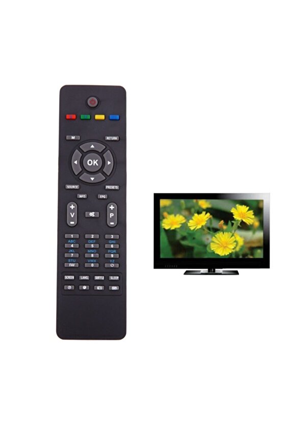 19vh5906 Lcd Tv Kumandası