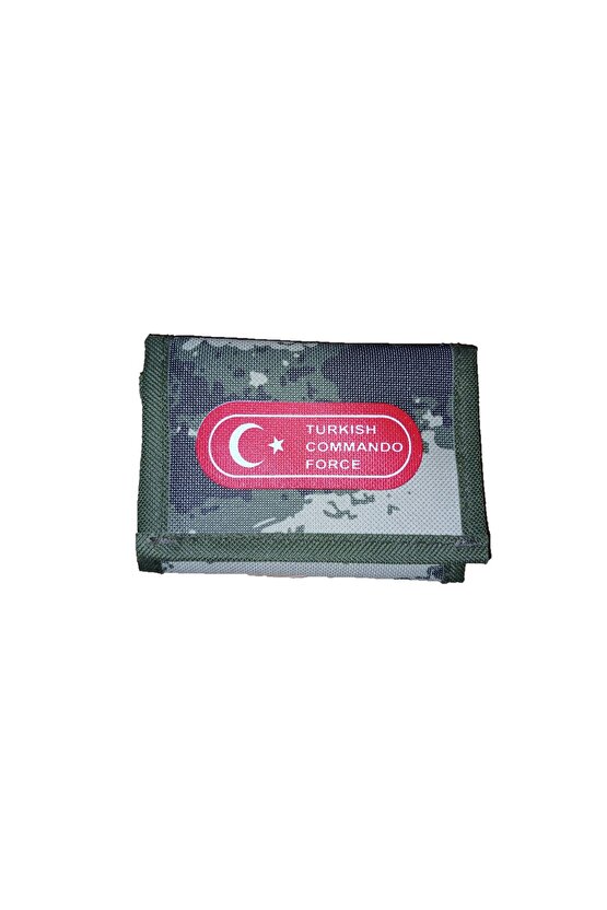 Ipli Asker Cüzdanı Asker Ihtiyaçları Asker Malzemesi  Cüzdan