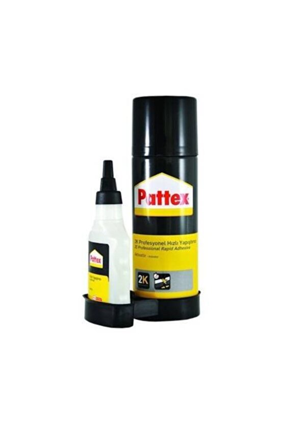 2 Kat Hızlı Yapıştırıcı 400ml +100ml - Hızlı Yapıştırıcı