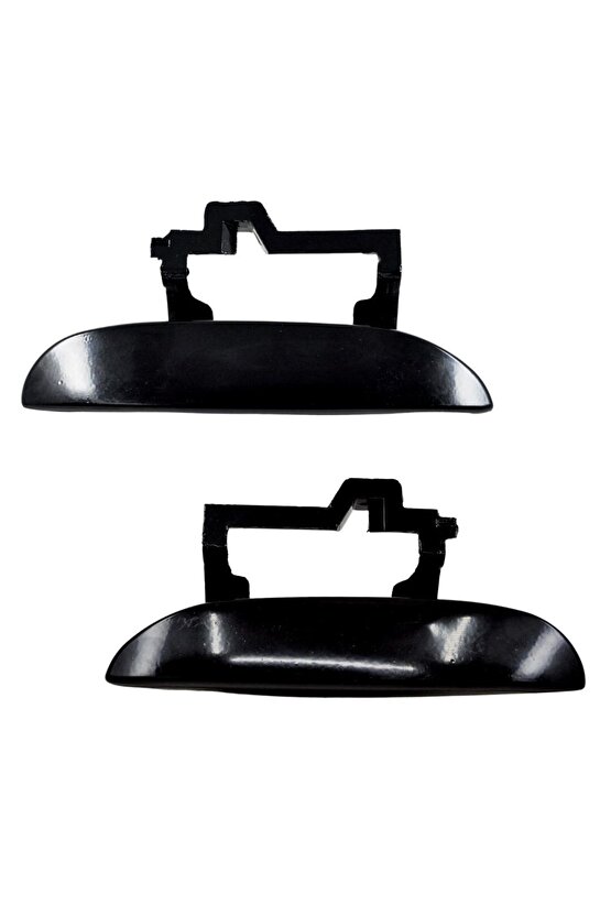 Bmw 5 Serisi E39 Için Dış Metal Kapı Kolu Sağ- Sol Set