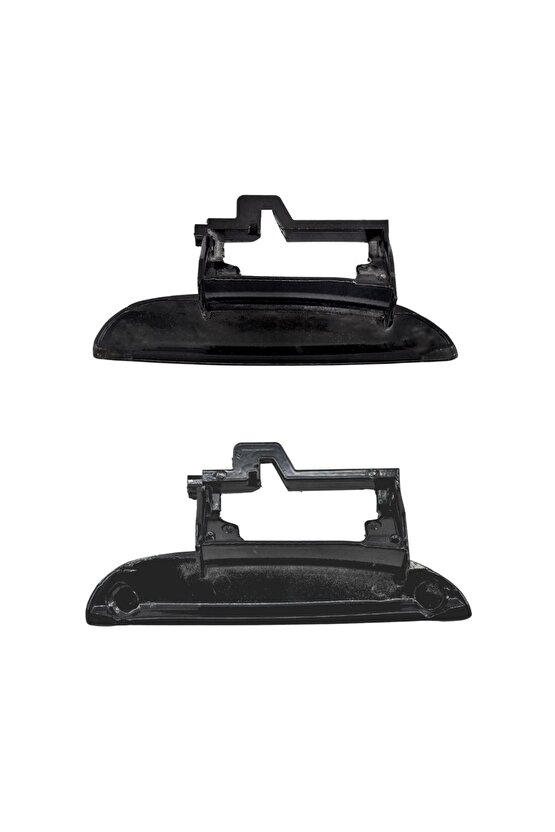 Bmw 5 Serisi E39 Için Dış Metal Kapı Kolu Sağ- Sol Set
