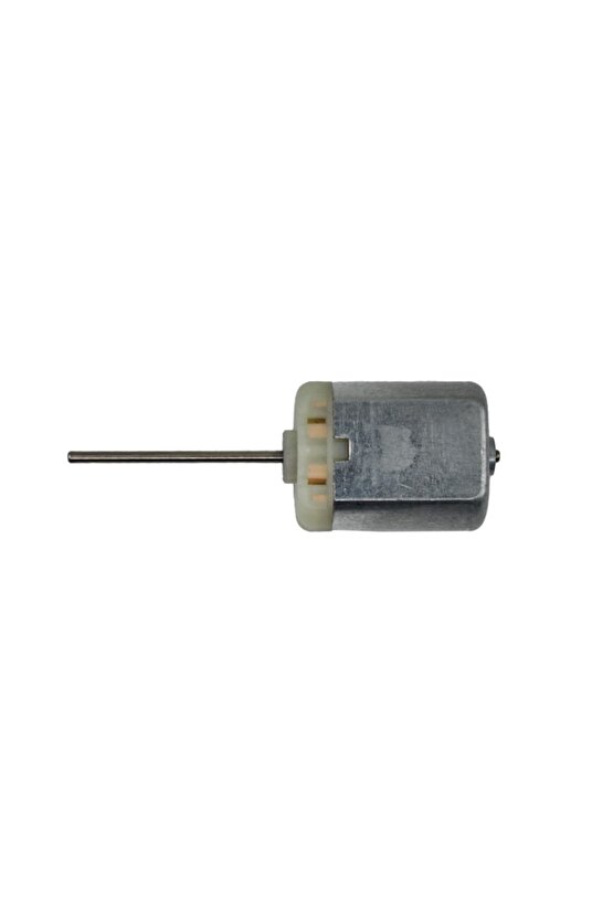 Araba Kapı Kilit Motoru Devir:10842 Rpm Uzunluk: 63,5mm - 30,5mm