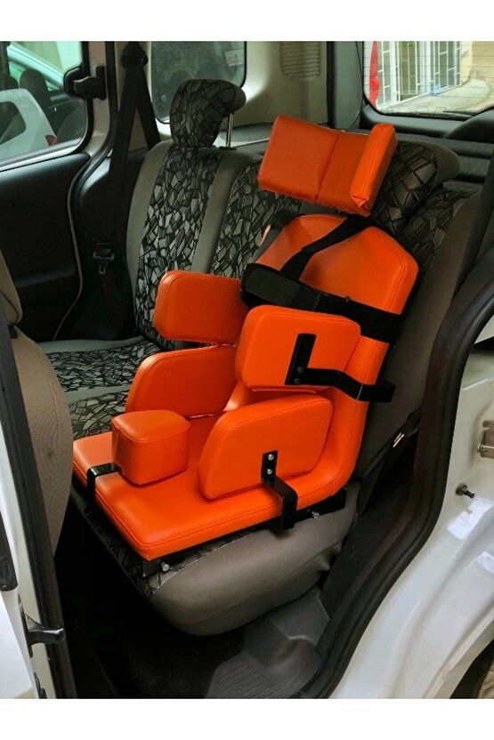 Rehabilitasyon Engelli Oturma Koltuğu Sandalyesi L LARGE: 140-170 CM