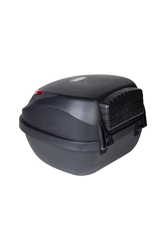 REXX MOTOSİKLET ARKA ÇANTA 32LT SİYAH TOPCASE