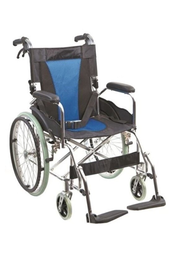 Alüminyum Tekerlekli Sandalye G503 * Yeni Model