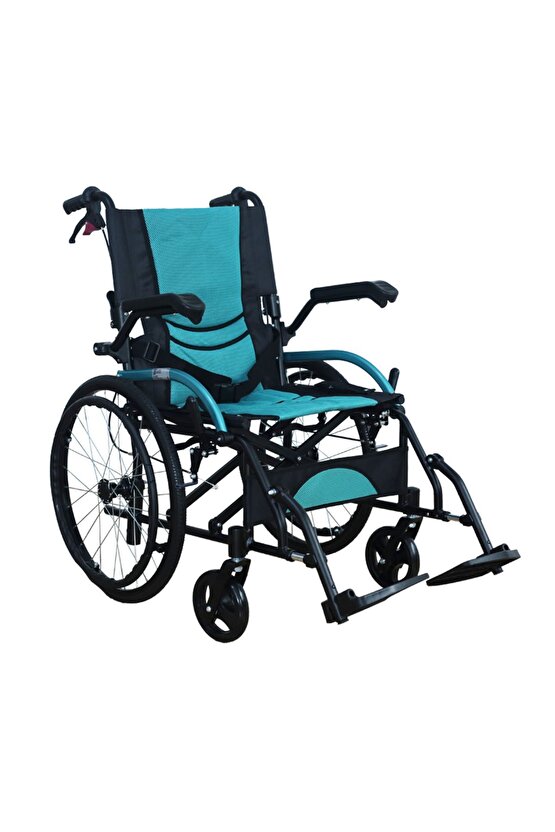 Alüminyum Tekerlekli Sandalye G503 * Yeni Model