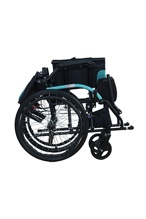 Alüminyum Tekerlekli Sandalye G503 * Yeni Model